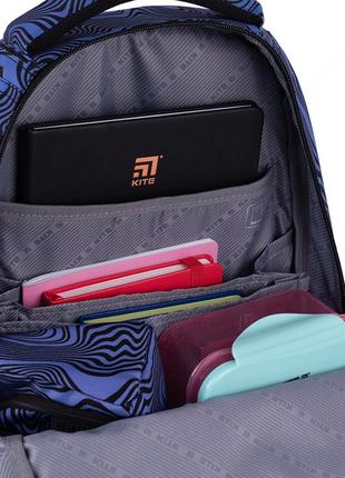 Рюкзак kite education teens rm24-949l rick and morty8 фото