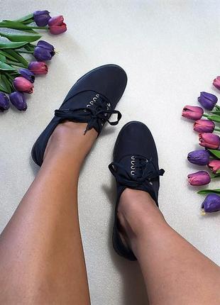 Мокасины кеды