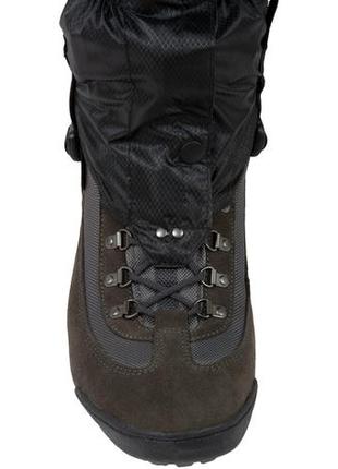 Гетри туристичні highlander glenshee men's gaiters black (gat013-bk)2 фото