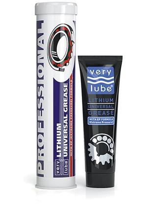 Мастило літієве універсальне густе verylube (5 мл)
