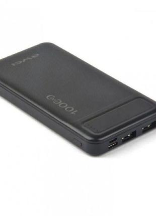 Зарядний пристрій powerbank / павербанк, 10000mah