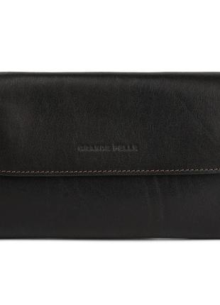 Мужской кожаный клатч grande pelle 704420