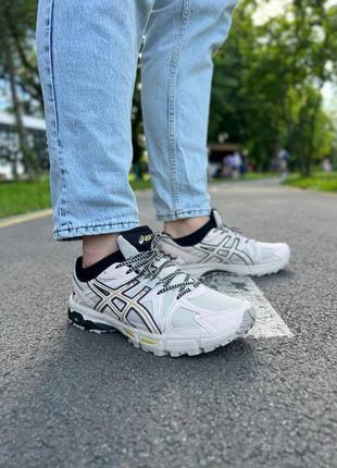 Чоловічі кросівки asics gel-kahana beige, чоловічі кросівки asics/мужские кроссовки asics/кроссовки