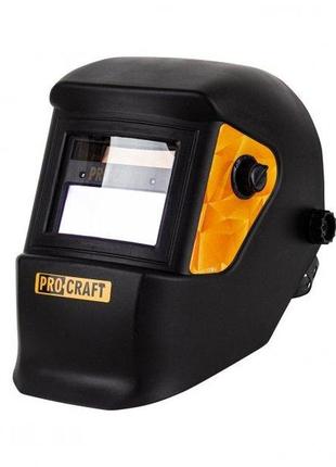 Маска сварочная pro-craft shp90-30 new, чорний