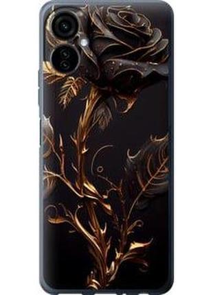 Чехол на tecno camon 19 neo ch6i роза 3 "5552u-2753-71002"