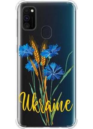 Чохол на samsung galaxy m21 m215f ukraine v2 "5445sp-2016-71002"