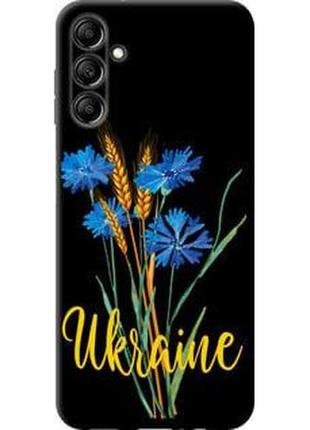Чехол на samsung galaxy a14 a145f ukraine v2 "5445b-2937-71002"