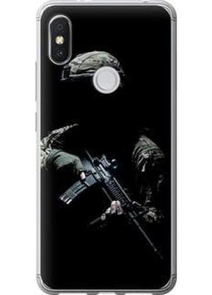 Чохол на xiaomi redmi s2 захисник v3 "5226u-1494-71002"