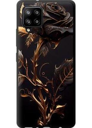 Чехол на samsung galaxy a42 a426b роза 3 "5552b-2098-71002"