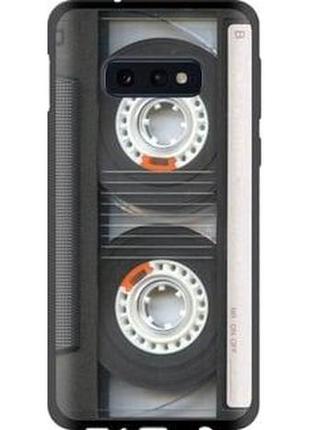 Чехол на samsung galaxy s10e кассета "876b-1646-71002"