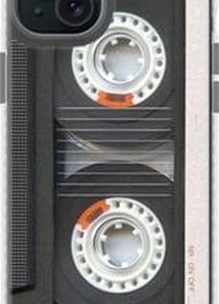 Чехол на iphone 15 plus кассета "876pc-3097-71002"