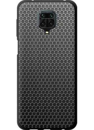 Чехол на xiaomi redmi note 9 pro ячейки "243b-1911-71002"