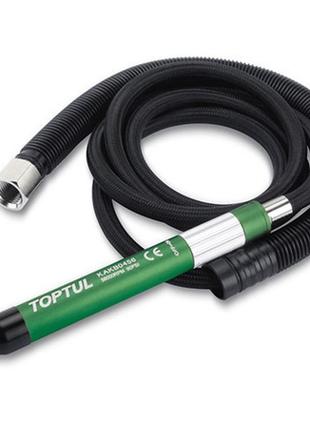 Зачисна машина пневматична міні (1/8", 3мм, 56000об/хв) toptul kakb0456