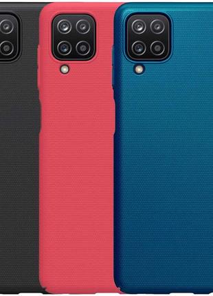 Чохол nillkin matte для samsung galaxy a12 / m12
