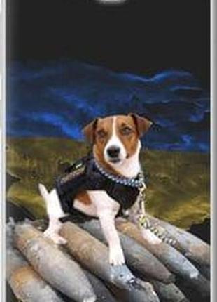 Чехол на huawei honor 3c патрон "5320u-307-71002"