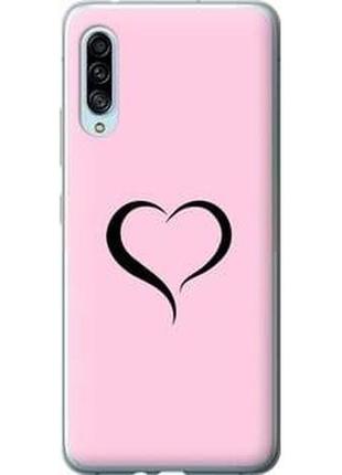 Чохол на samsung galaxy a90 5g серце 1"4730u-1800-71002"