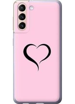 Чохол на samsung galaxy s21 серце 1"4730u-2114-71002"