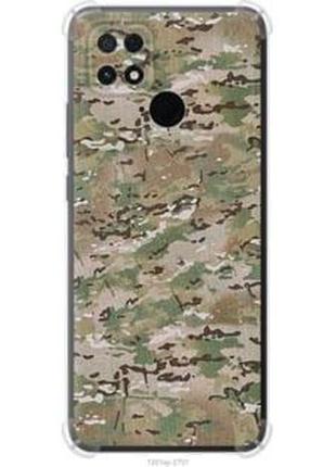 Чехол на xiaomi poco c40 камуфляж v5 "1201sp-2701-71002"