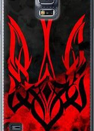 Чохол на samsung galaxy s5 g900h герб україни v2 "5312u-24-71002"