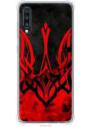 Чехол на samsung galaxy a70 2019 a705f герб украины v2 "5312sp-1675-71002"
