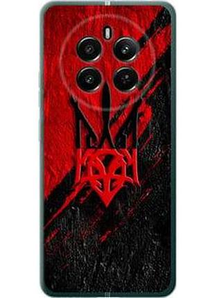 Чехол на realme 12+ герб v4 "5293u-3650-71002"