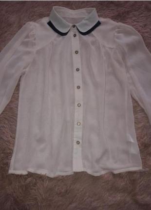 Блузка блуза рубашка сорочка2 фото