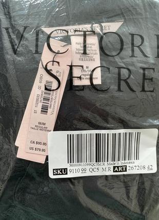 Сатинова атласна піжама орігінал victoria’s secret vs4 фото