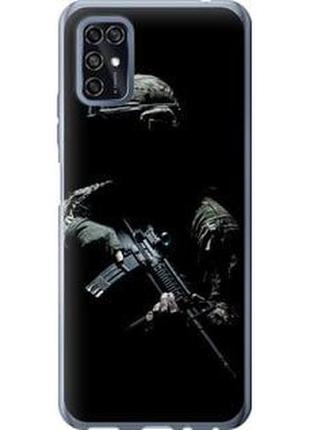 Чехол на zte blade v2020 smart защитник v3 "5226u-2458-71002"