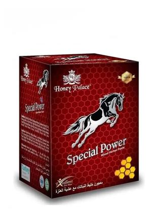 Эпимедиумная паста special power honey palace 240г