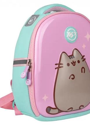 Рюкзак yes k-33 дитячий pusheen 5597584 фото