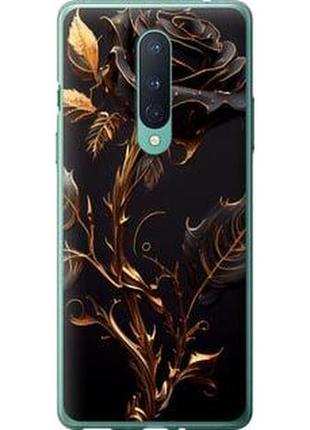 Чехол на oneplus 8 роза 3 "5552u-1902-71002"