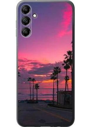 Чохол на samsung galaxy a14 a145f пальми "5873u-2937-71002"