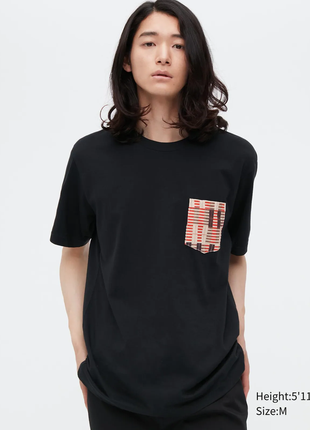 Футболка uniqlo (457006)