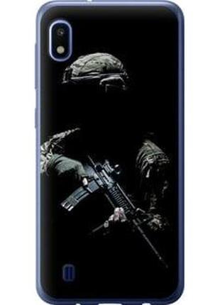 Чехол на samsung galaxy a10 2019 a105f защитник v3 "5226u-1671-71002"