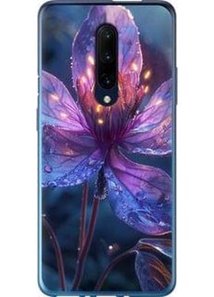 Чохол на oneplus 7 pro магічна квітка "6038u-1696-71002"