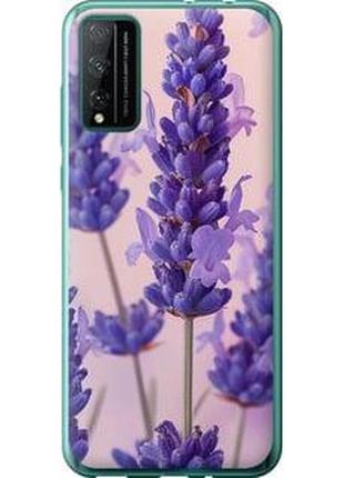 Чохол на huawei honor play 4t pro лаванда "6037u-1914-71002"