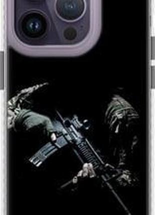 Чехол на iphone 14 pro защитник v3 "5226pm-2646-71002"