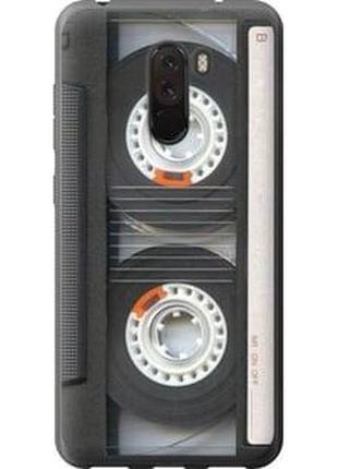 Чехол на xiaomi pocophone f1 кассета "876u-1556-71002"