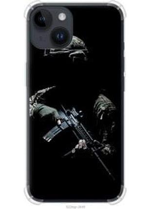 Чехол на iphone 14 защитник v3 "5226sp-2648-71002"