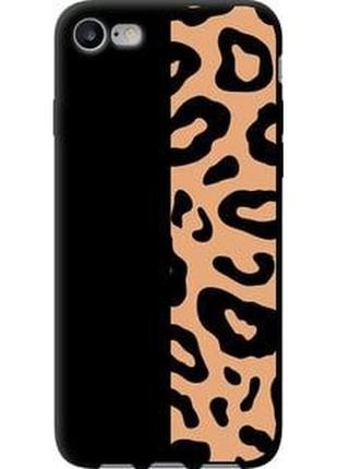 Чохол на iphone se 2020 пляна леопарда "4269b-2013-71002"