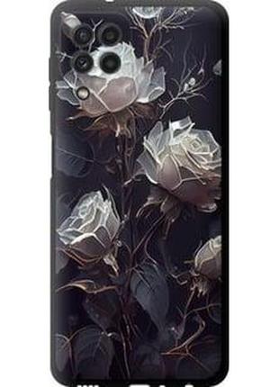 Чехол на samsung galaxy a22 a225f розы 2 "5550b-2270-71002"