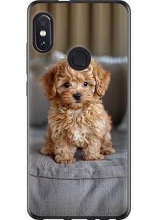 Чехол на redmi note 4 5 mini-maltipoo "6158u-1516-71002"