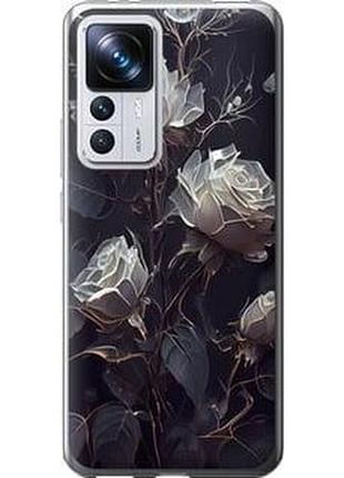 Чехол на xiaomi redmi k50 ultra розы 2 "5550u-3331-71002"