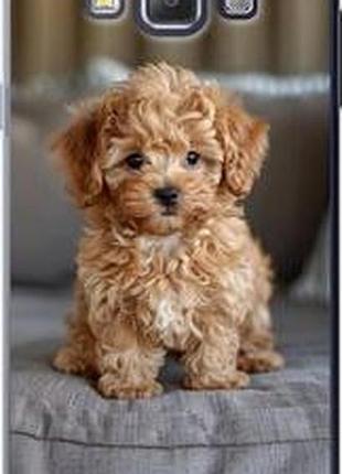Чехол на samsung galaxy a7 a700h mini-maltipoo "6158u-117-71002"