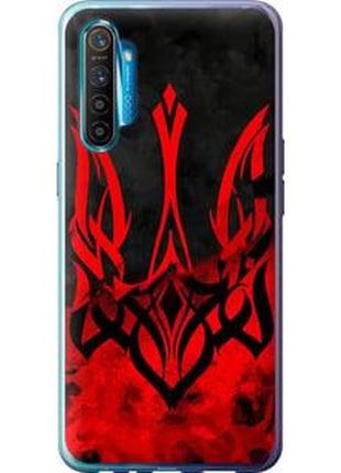 Чохол на realme xt герб україни v2 "5312u-1868-71002"