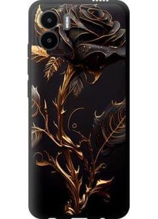 Чехол на xiaomi redmi a2 роза 3 "5552b-3026-71002"