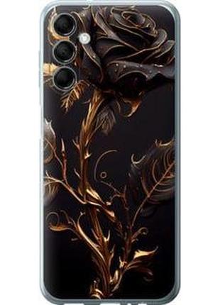 Чехол на samsung galaxy m14 m146b роза 3 "5552u-3038-71002"