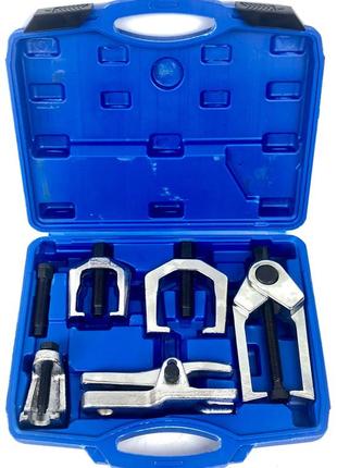 Набор съемников шаровых соединений lex (lxbjr6)