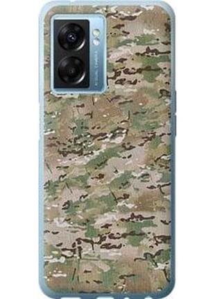 Чехол на oppo a77 5g камуфляж v5 "1201u-1377-71002"