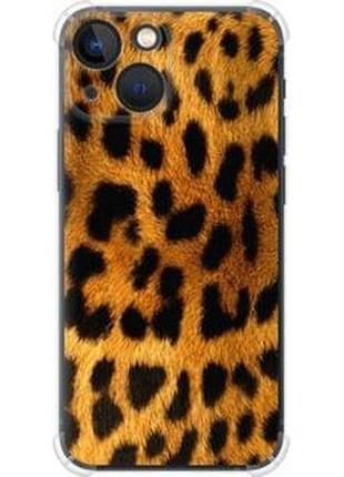 Чохол на iphone 13 mini шкура леопарда "238sp-2373-71002"